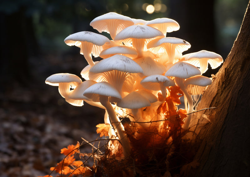 Mycelium Network