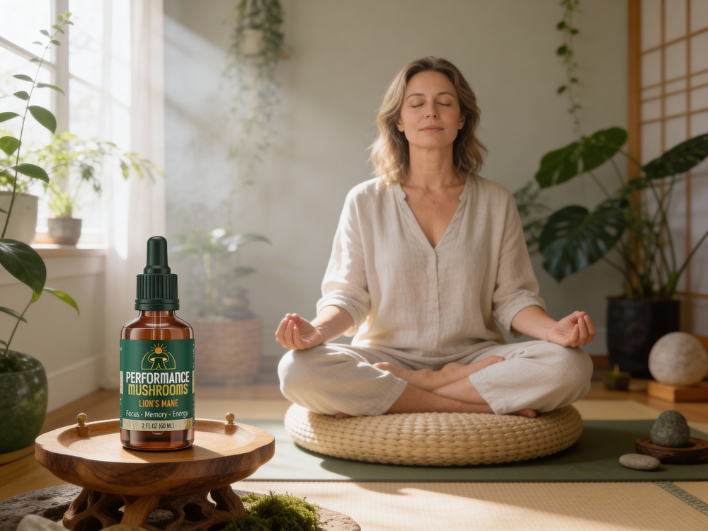 The Wellness Seeker
